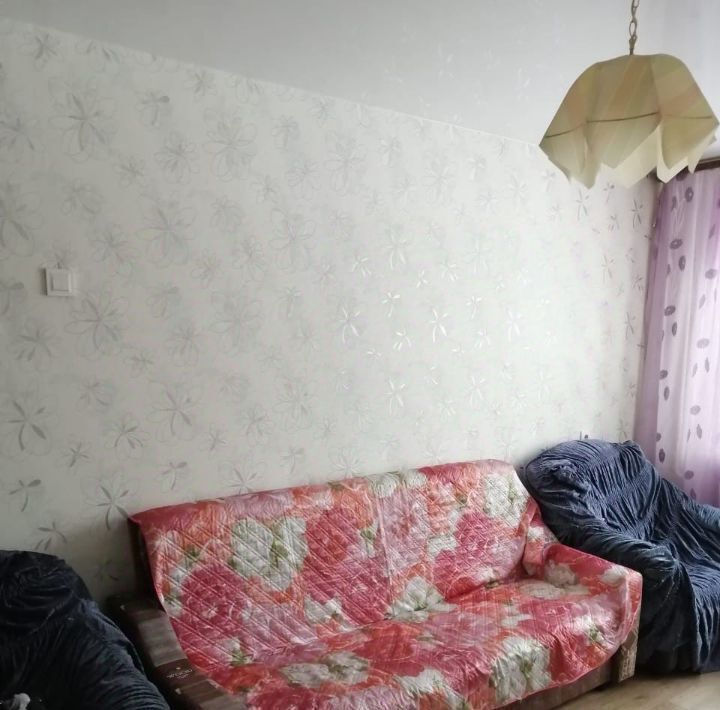 квартира г Кемерово р-н Ленинский пр-кт Октябрьский 87 фото 1