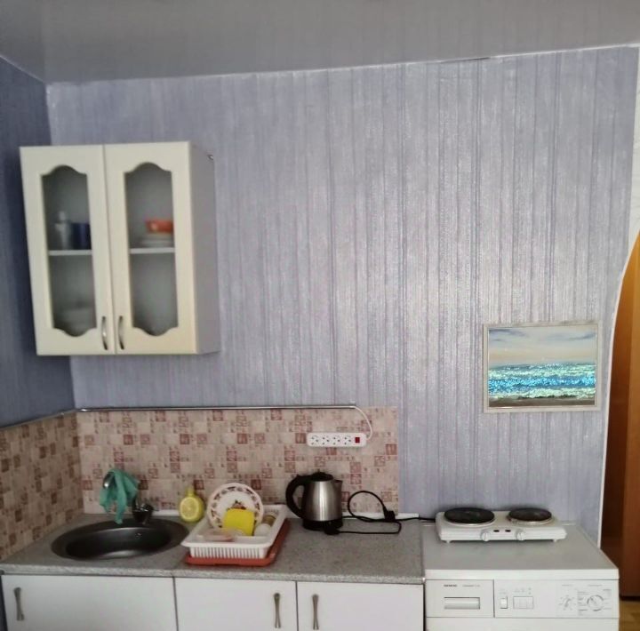 квартира г Кемерово р-н Ленинский пр-кт Октябрьский 87 фото 3