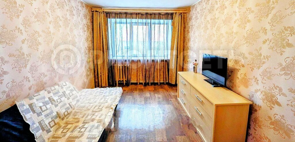 квартира г Мурманск р-н Первомайский ул Декабристов 12 фото 2