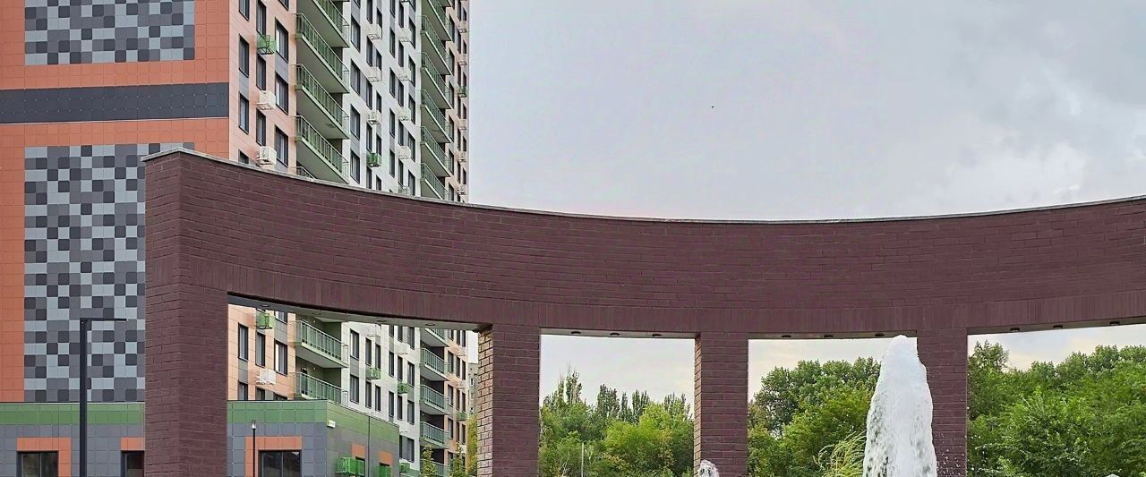 квартира г Ростов-на-Дону р-н Октябрьский ул Нансена 107/5 ЖК Гринсайд фото 22