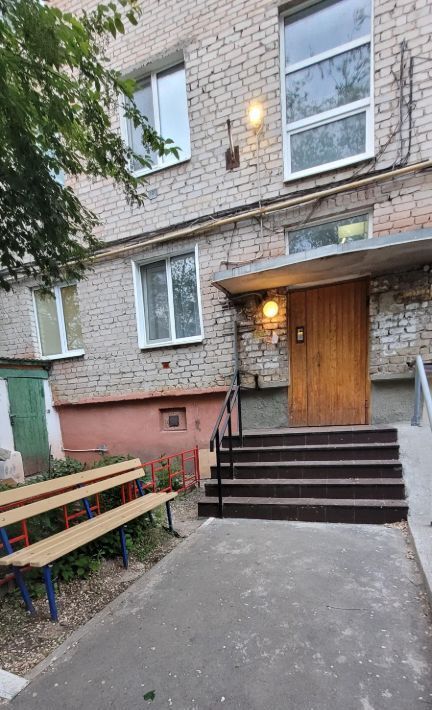 квартира г Сызрань ул Комарова 6 фото 13