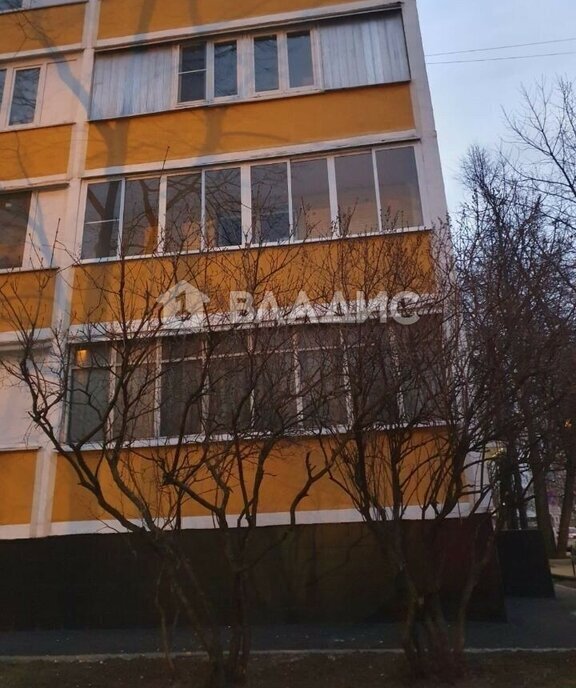 квартира г Москва метро Зябликово ул Ясеневая 41к/1 муниципальный округ Орехово-Борисово Южное фото 2
