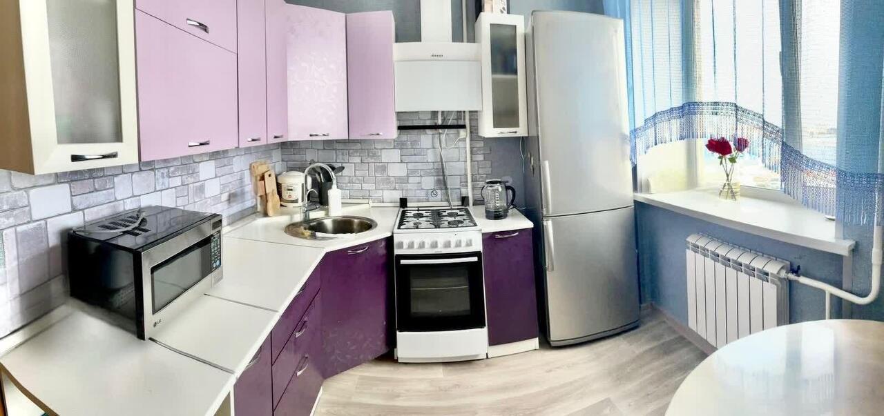 квартира г Надым ул Кедровая 18 фото 5
