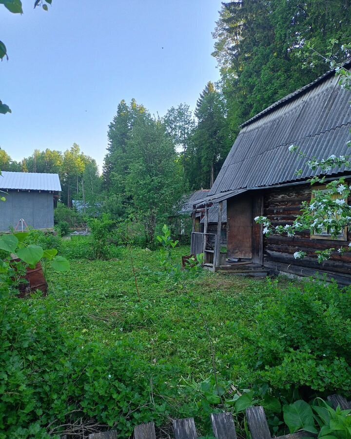 земля г Пермь р-н Орджоникидзевский снт Солнечный 15 фото 2