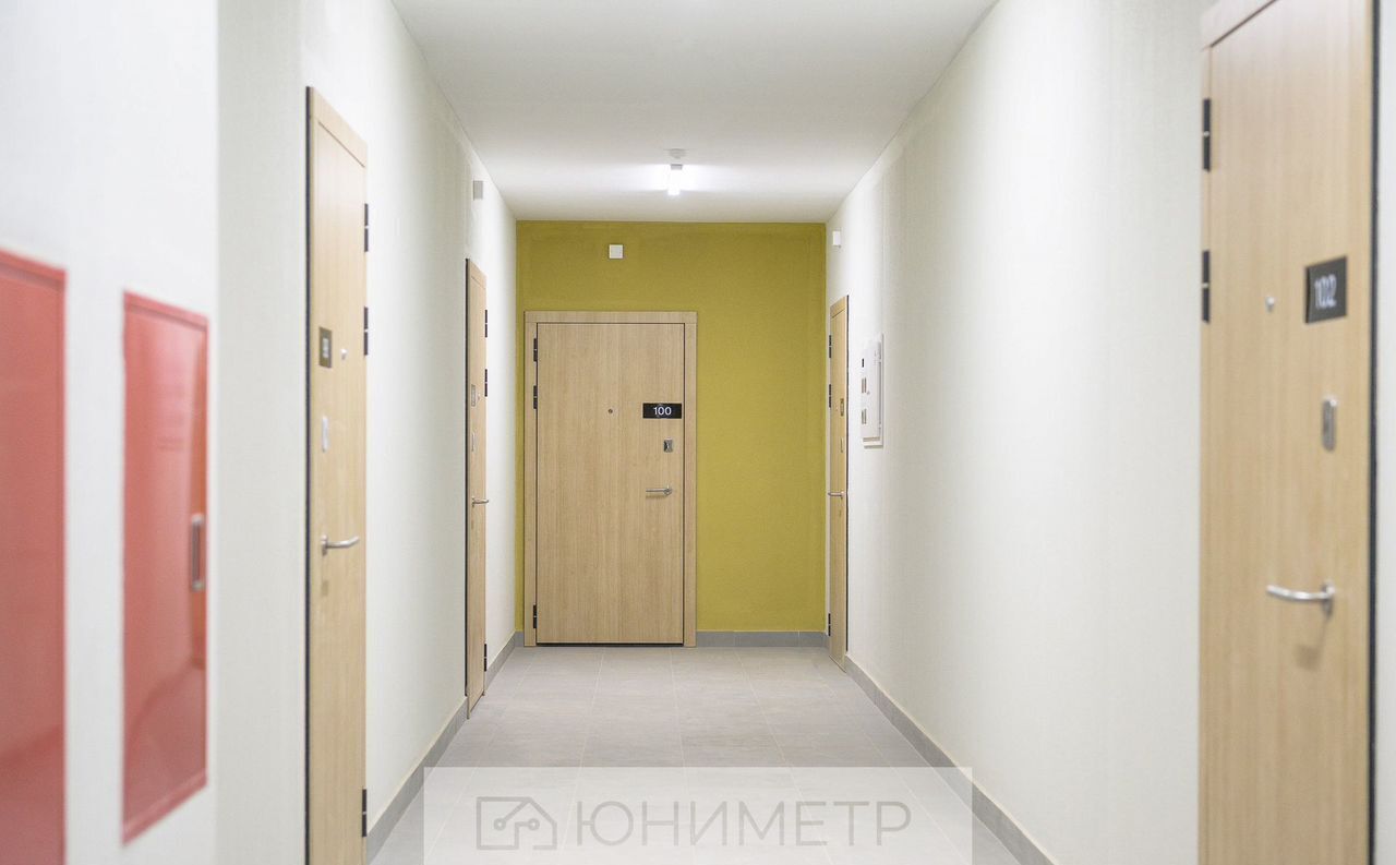 квартира г Сыктывкар ул Жакова 15 ЖК «Бьярма» фото 20