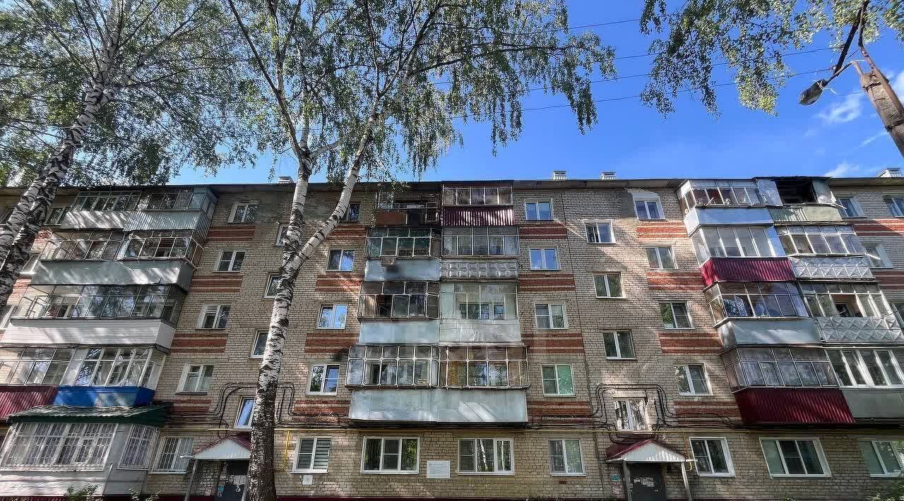 квартира г Саранск р-н Ленинский ул Серадзская 32 фото 21