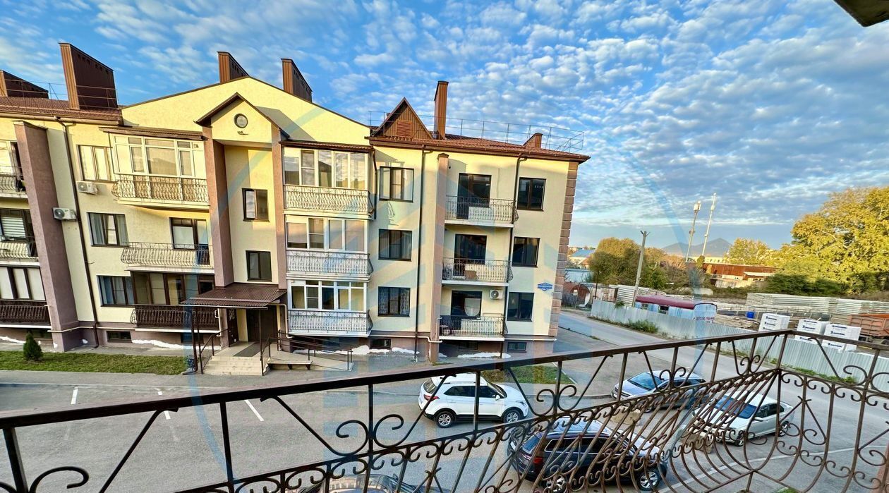 квартира г Ессентуки ул Очаровательная 10к/5 фото 6