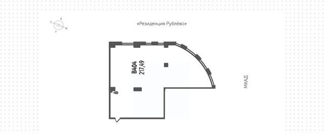 Липовая Роща, МКАД, 64-й км, 1 фото