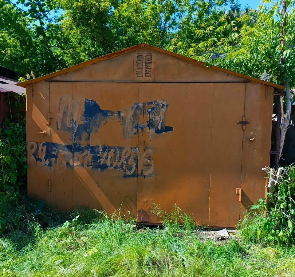 гараж г Карачаевск ул Алиева фото 2