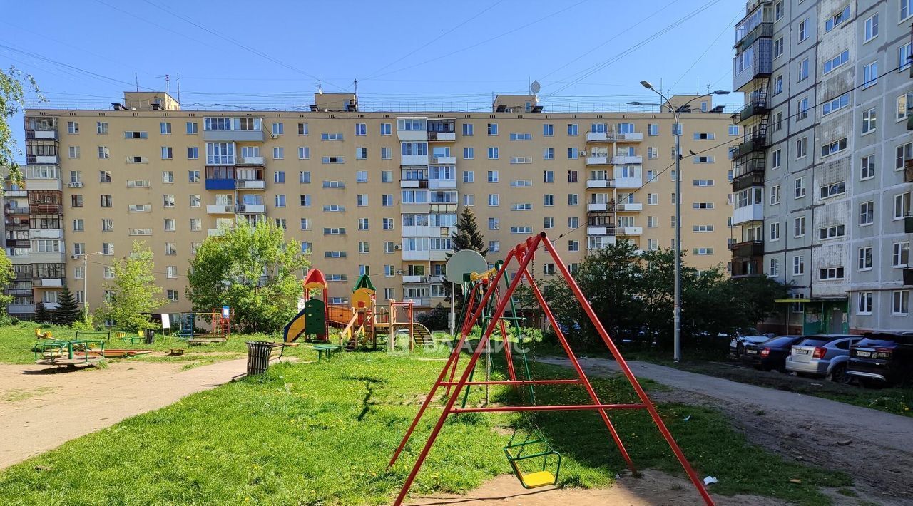 квартира г Нижний Новгород Горьковская ул Бонч-Бруевича 3 фото 16