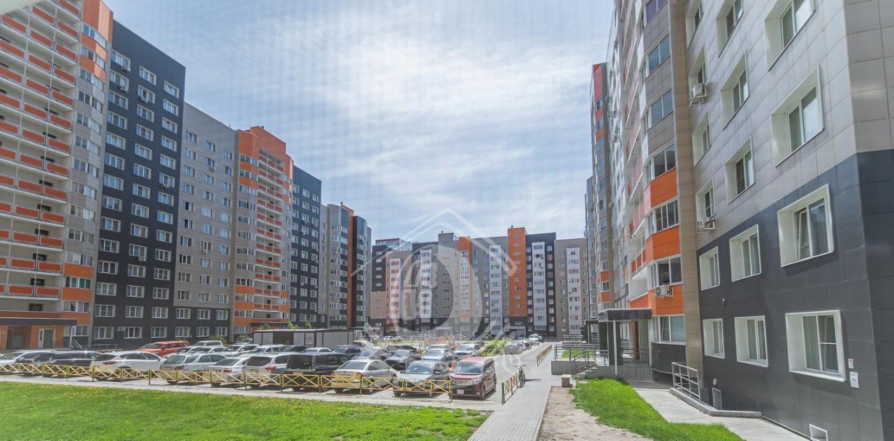 квартира г Барнаул р-н Индустриальный ул Солнечная Поляна 103 фото 14
