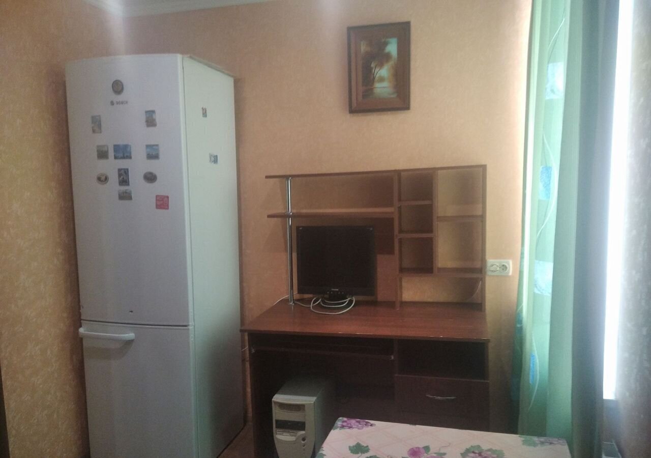 квартира г Брянск р-н Советский ул Крахмалева 25 фото 4