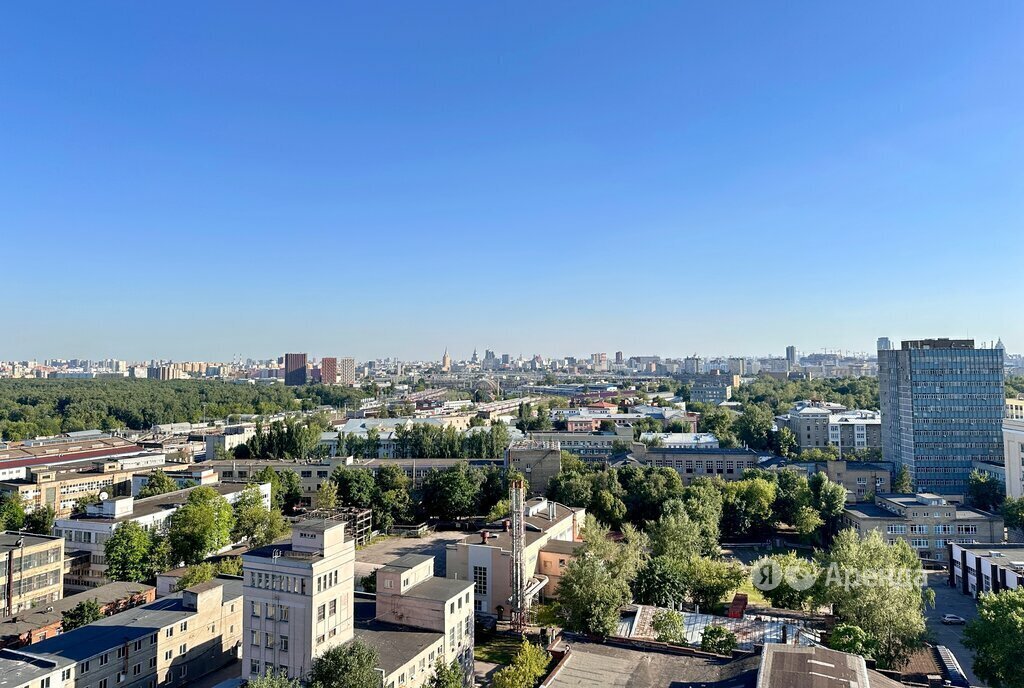 квартира г Москва метро Алексеевская ул Новоалексеевская 16к/4 ЖК «Серебряный фонтан» муниципальный округ Алексеевский фото 16