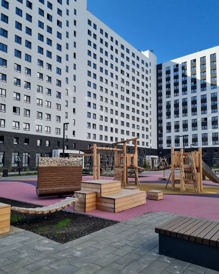 квартира г Пенза Пенза-4 ул Яшиной 16 ЖК «Лугометрия» р-н Октябрьский фото 6