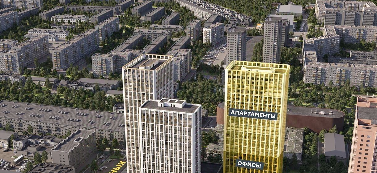 квартира г Новосибирск р-н Центральный Маршала Покрышкина Лэнд Лорд жилой комплекс фото 1