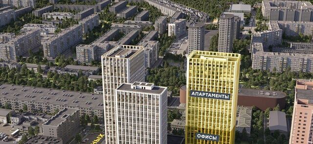 р-н Центральный Лэнд Лорд жилой комплекс фото