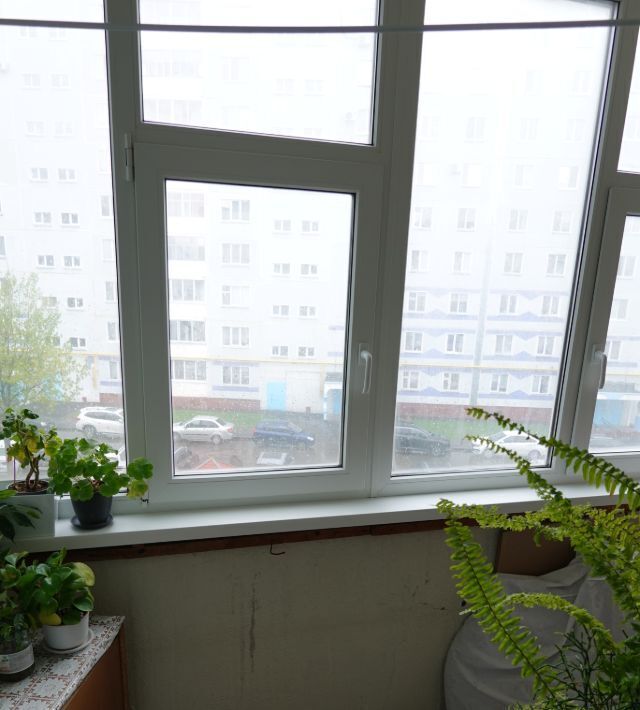 квартира р-н Нижнекамский г Нижнекамск ул Сююмбике 4 фото 11