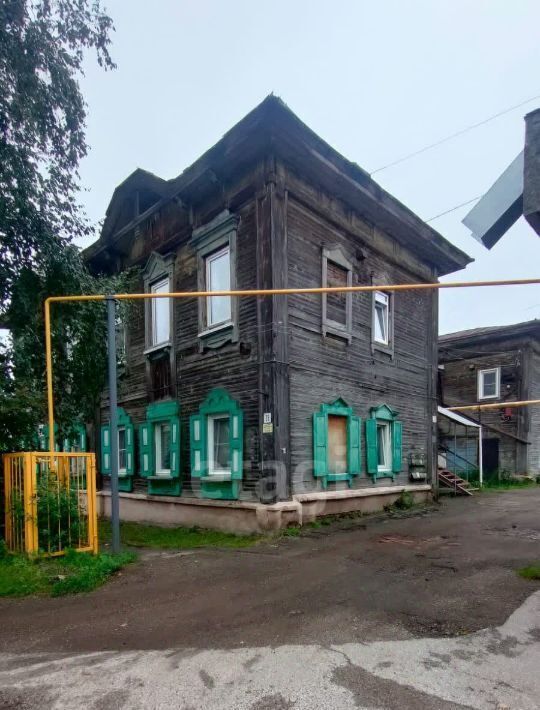 квартира г Томск р-н Ленинский ул Мельничная 38 фото 9