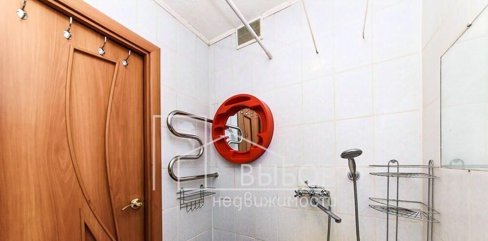 квартира г Томск р-н Октябрьский тракт Иркутский 85 фото 13