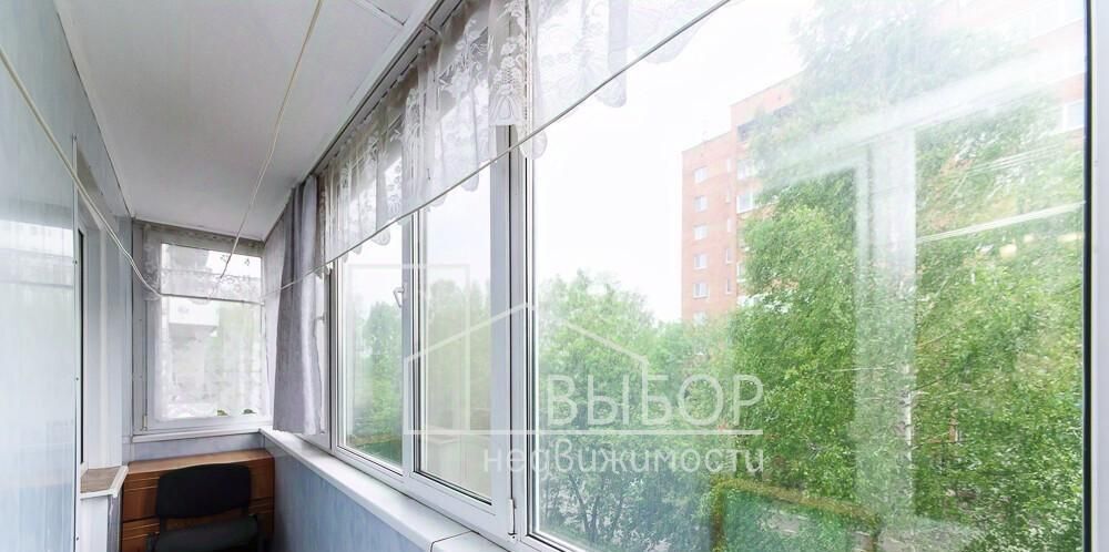 квартира г Томск р-н Октябрьский тракт Иркутский 85 фото 15