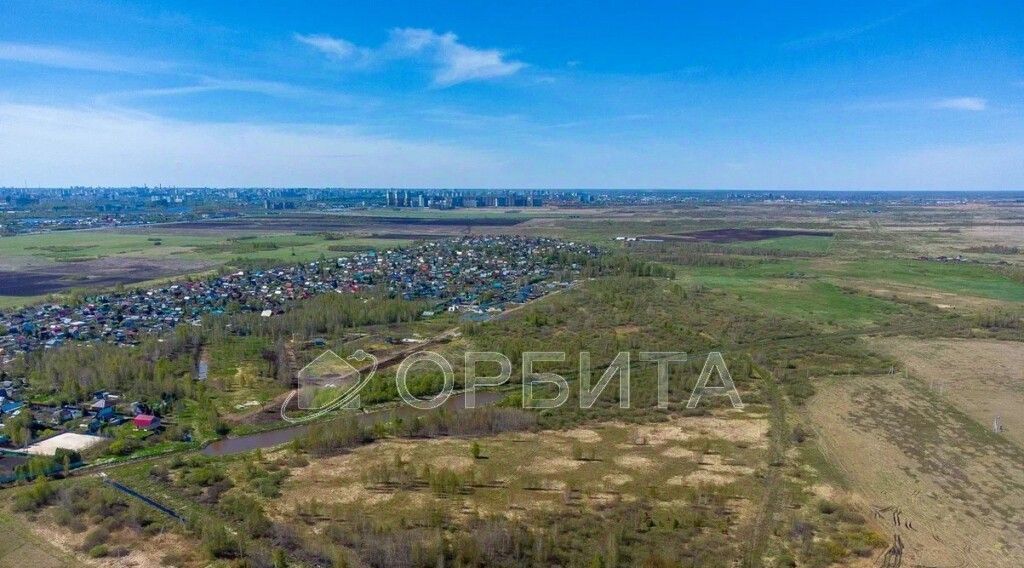 земля г Тюмень тракт Тобольский фото 2