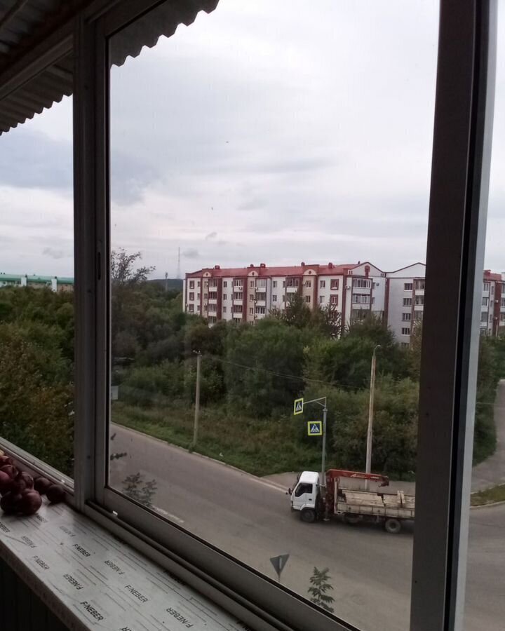 квартира г Биробиджан ул Дзержинского 26 Еврейская автономная обл. фото 15