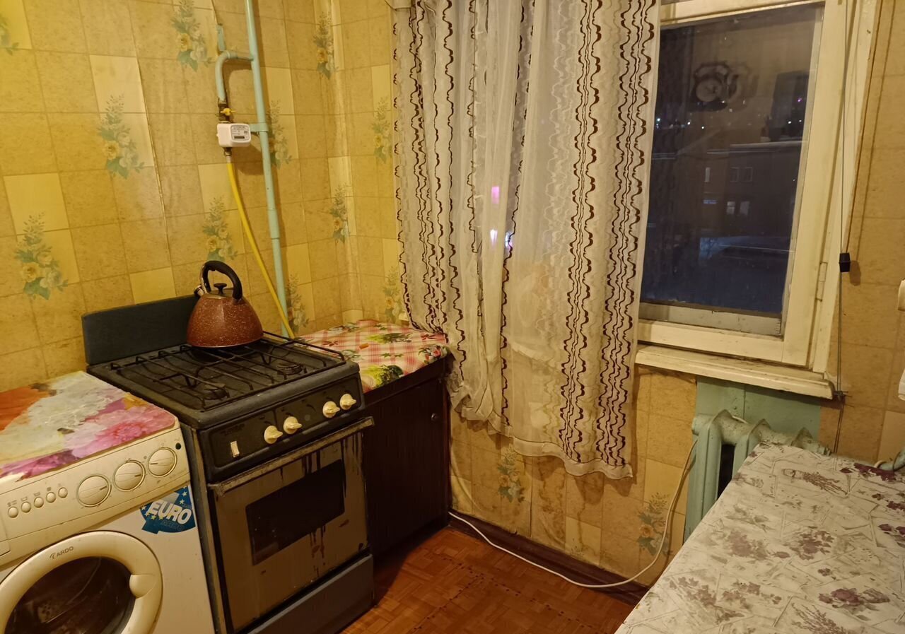 квартира р-н Кандалакшский г Кандалакша ул Пронина 14 фото 10