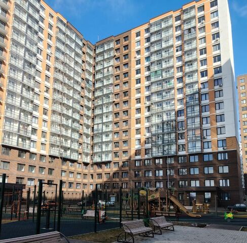 квартира мкр Саввино б-р Спасский 7 Некрасовка фото