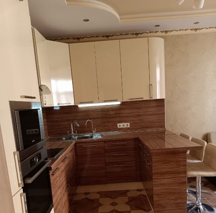 квартира г Красногорск мкр Опалиха ул Дежнева 6 Опалиха фото 11