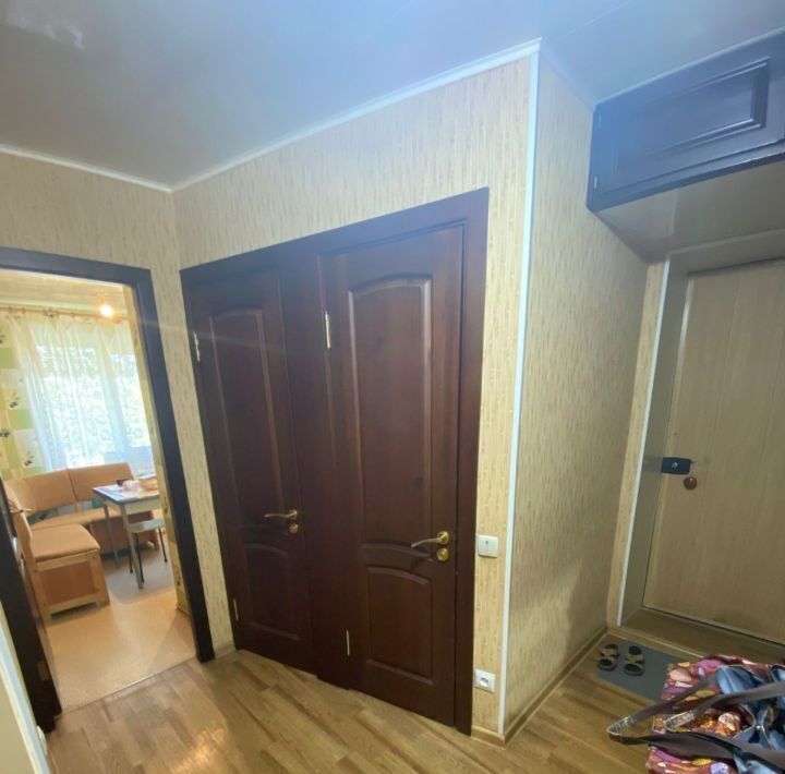 квартира г Орск р-н Октябрьский Новый город пр-кт Ленина 89 фото 16