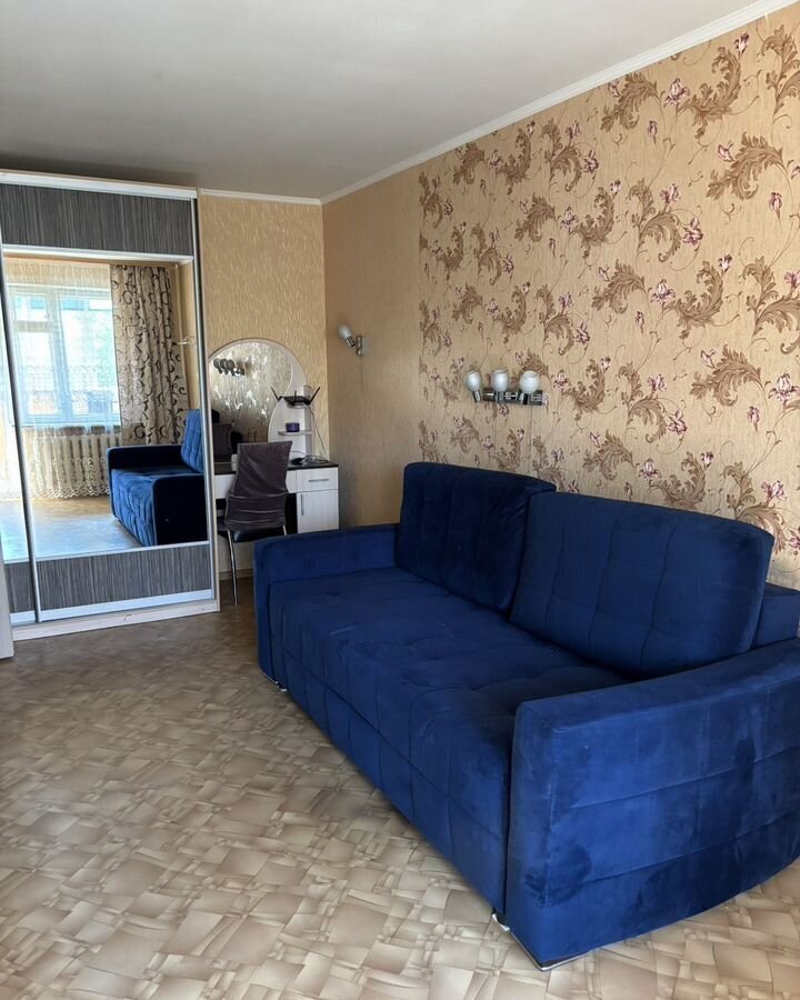 квартира г Псков Завеличье пр-кт Рижский 53 фото 18