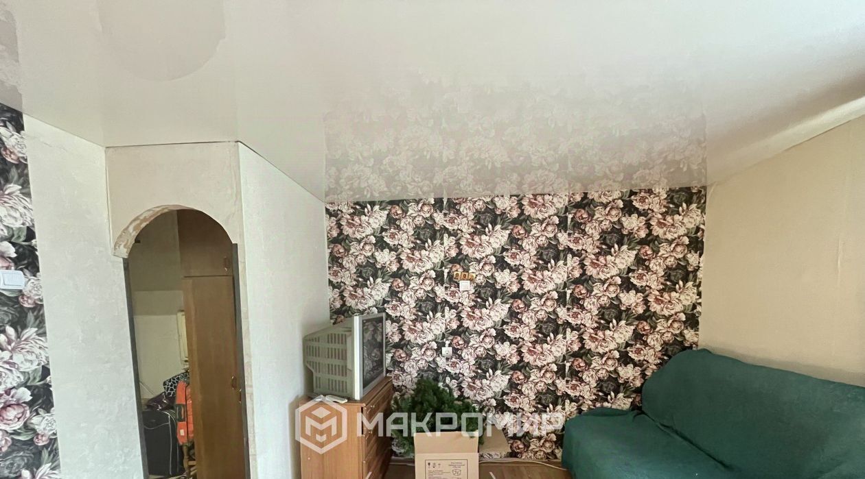 квартира г Брянск р-н Бежицкий ул Литейная 50 фото 3