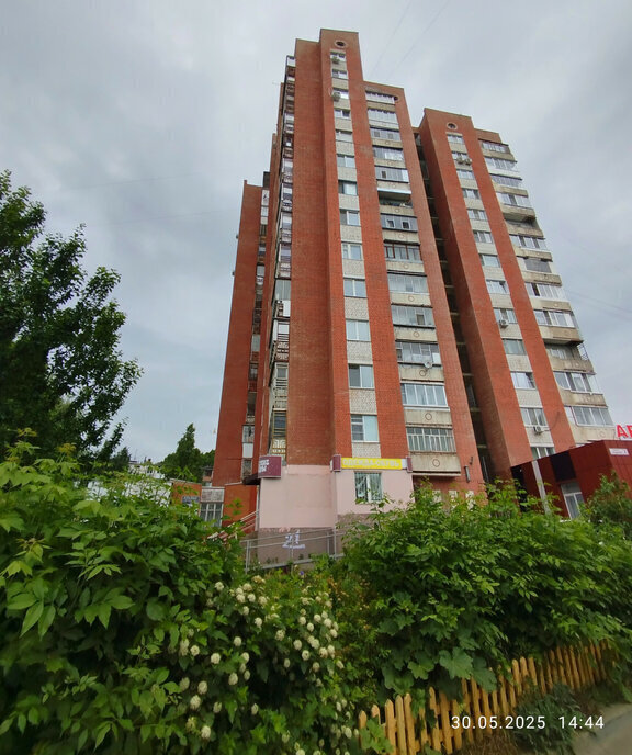 квартира г Орел р-н Советский пер Ягодный 2 фото 1