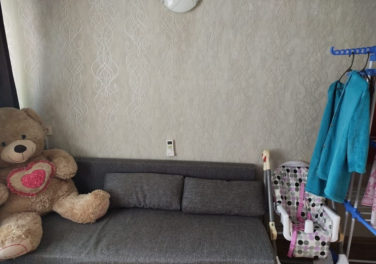 квартира г Рязань р-н Московский Приокский ул Космонавтов 9к/1 фото 1