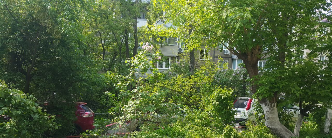 квартира г Владивосток р-н Советский ул Енисейская 14 фото 32
