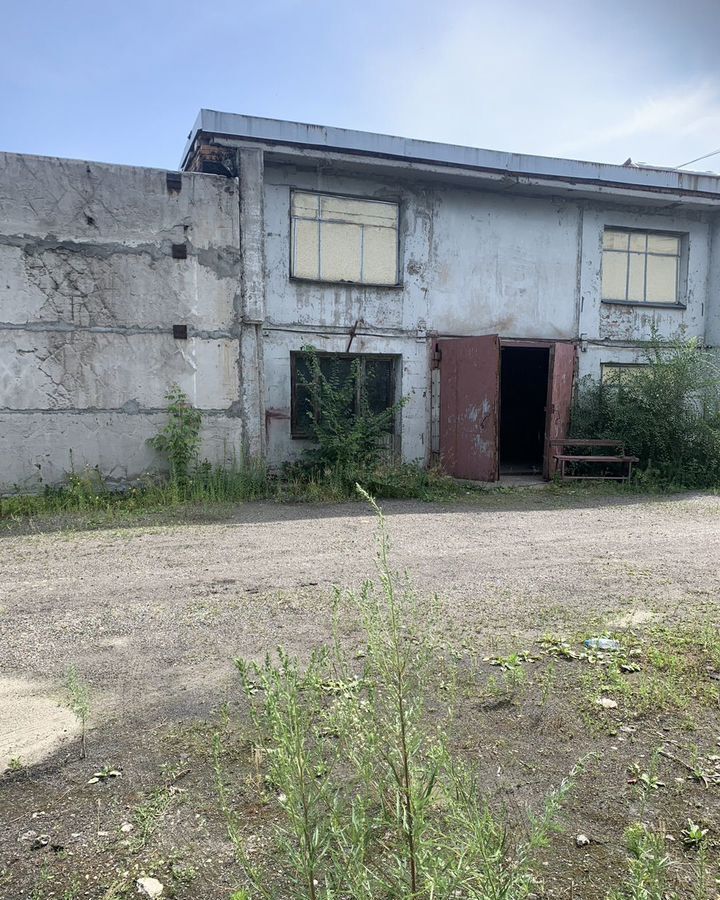 производственные, складские г Бийск ул Социалистическая 5/1 фото 2