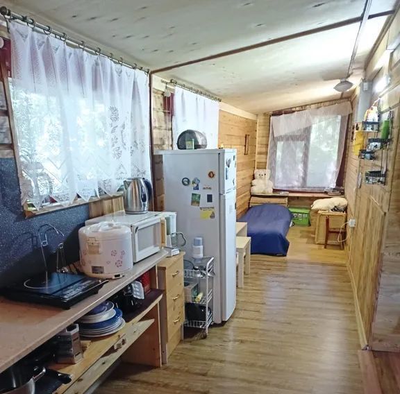 дом г Сортавала снт Дмитровка Сортавальский муниципальный округ, СОТ, 54 фото 8