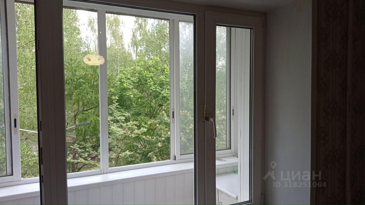 квартира г Истра ул Юбилейная 21 Истра фото 13