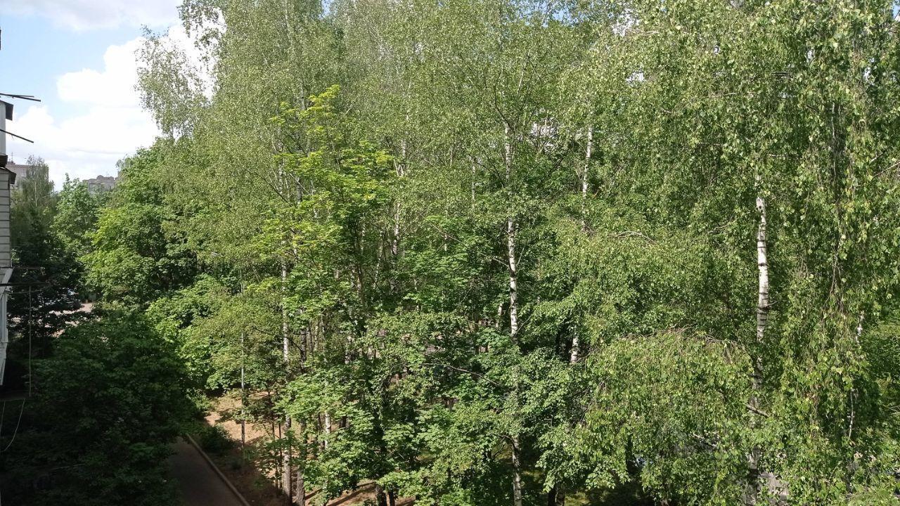 квартира г Истра ул Юбилейная 21 Истра фото 12
