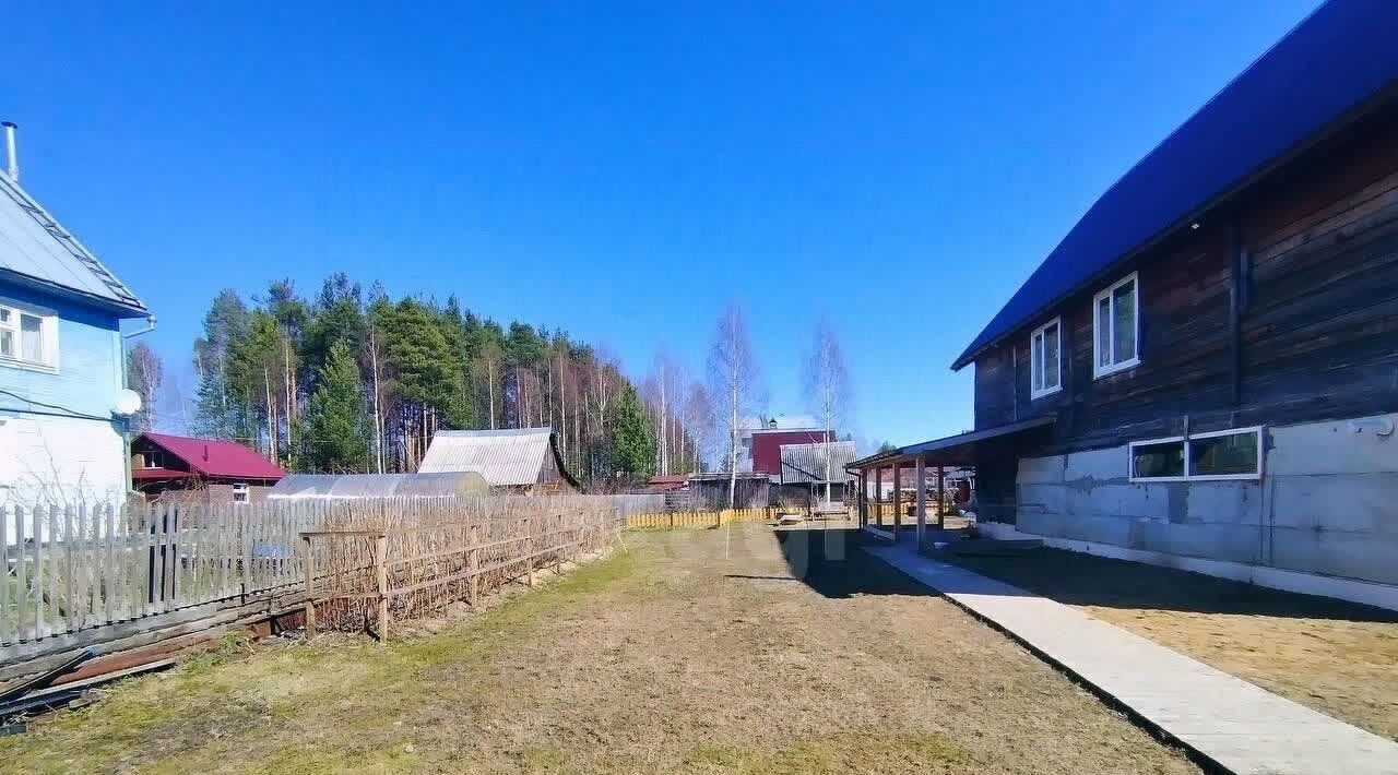 дом г Сыктывкар пгт Краснозатонский ул Новозатонская 55 фото 4