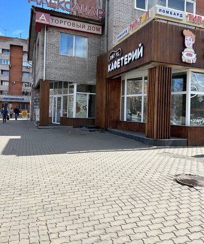 ул Профсоюзов 18 фото