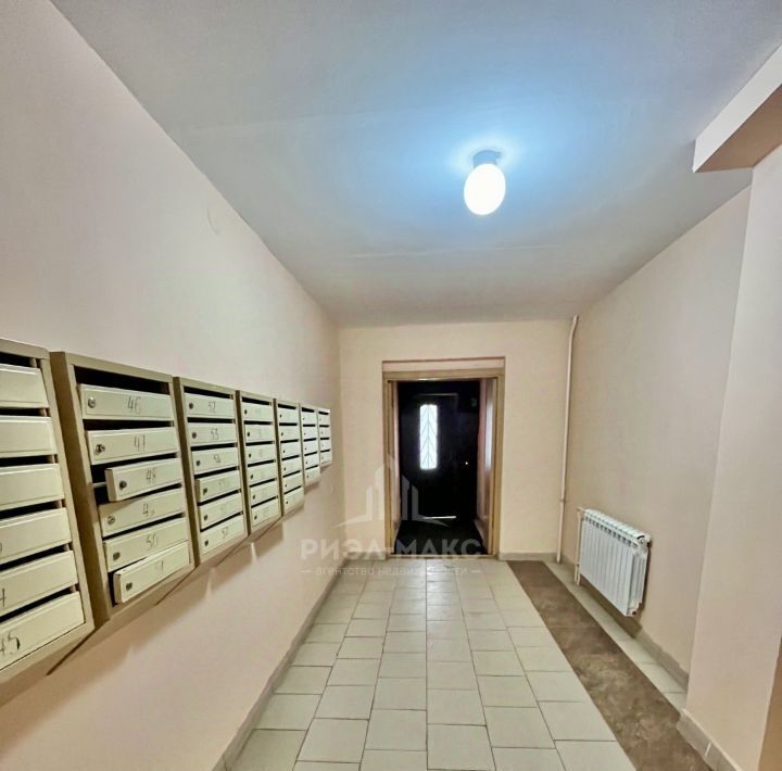 квартира г Брянск р-н Советский ул Романа Брянского 13/1 фото 16