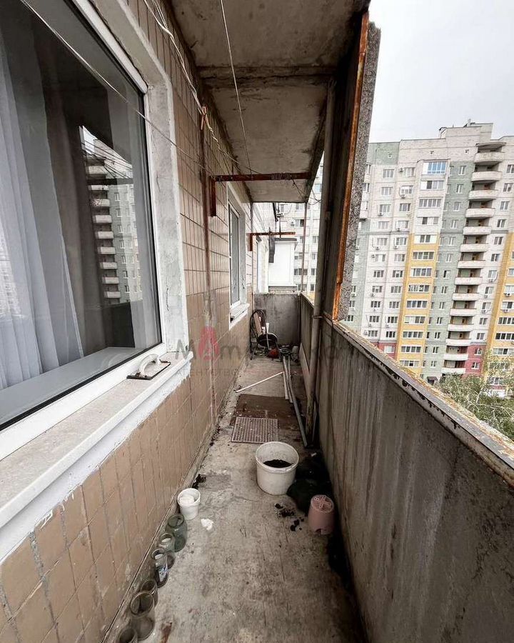 квартира г Белгород Западный ул 60 лет Октября 9 10-й мкр-н фото 14