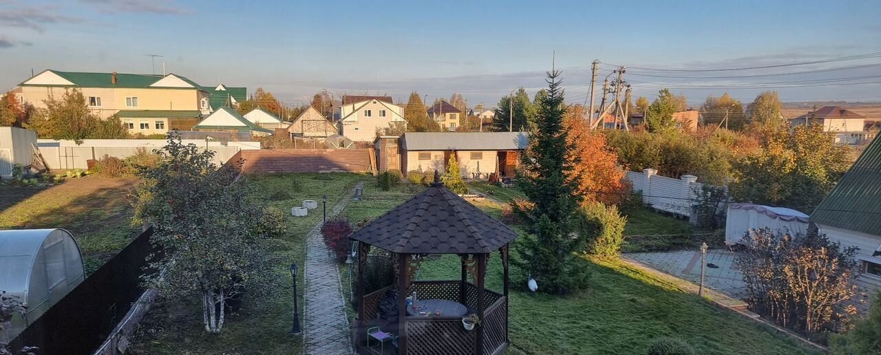 дом г Барнаул р-н Ленинский пос. Научный Городок, Сибирская ул., 17 фото 7