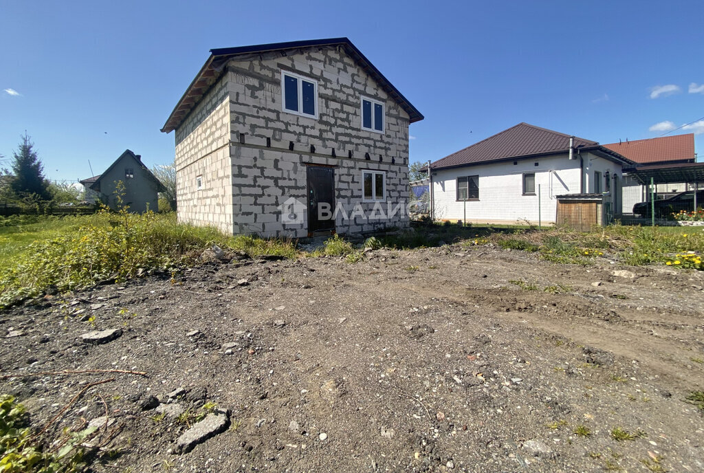 дом г Калининград р-н Центральный снт Ромашка пер Рябиновый 19 фото 3