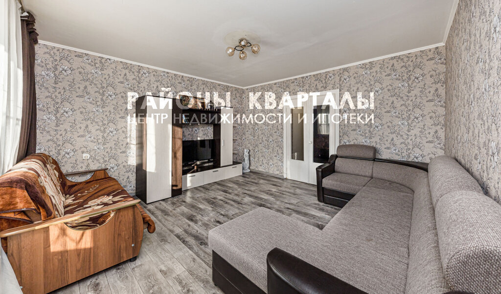 квартира г Челябинск ул Эльтонская 2-я 53 фото 3