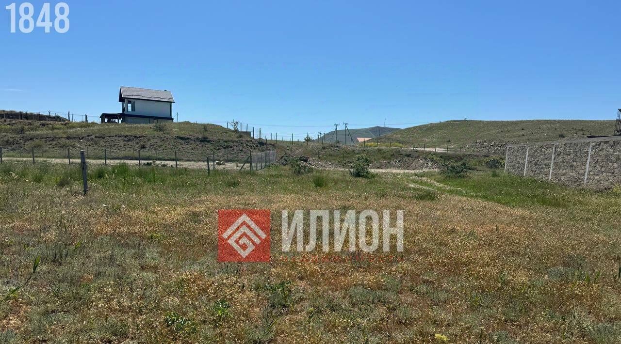 земля г Судак с Миндальное фото 3