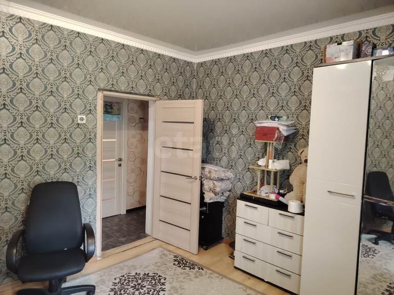квартира г Брянск рп Радица-Крыловка Бежицкий район ул Молодой Гвардии 27 фото 10