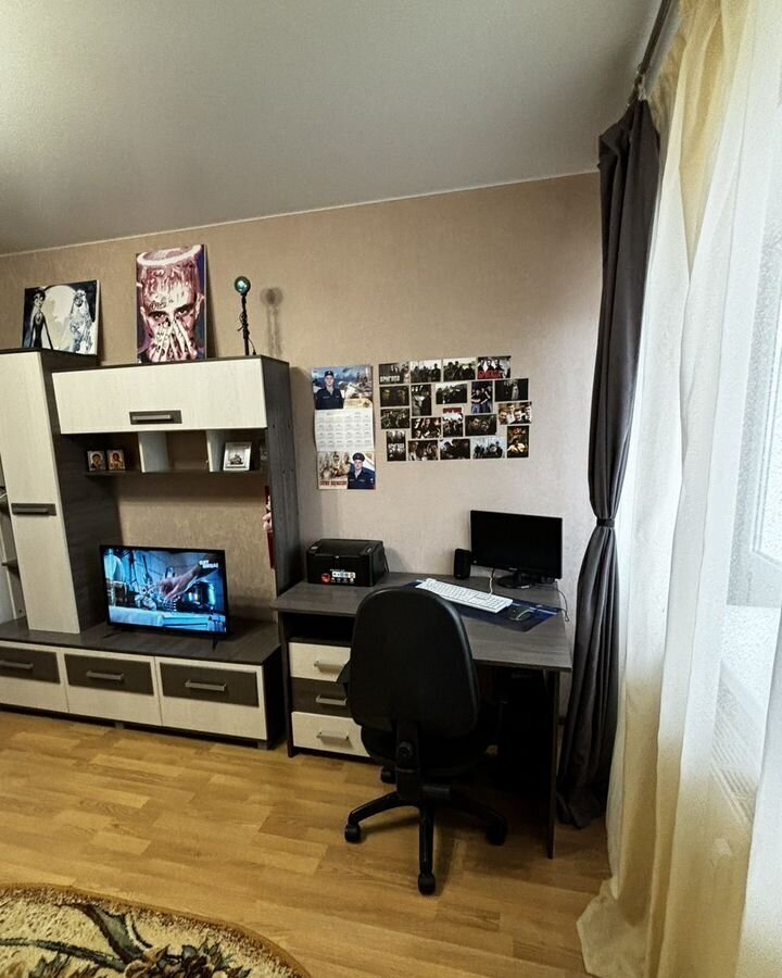 квартира г Ижевск р-н Индустриальный ул Ленина 93 фото 2