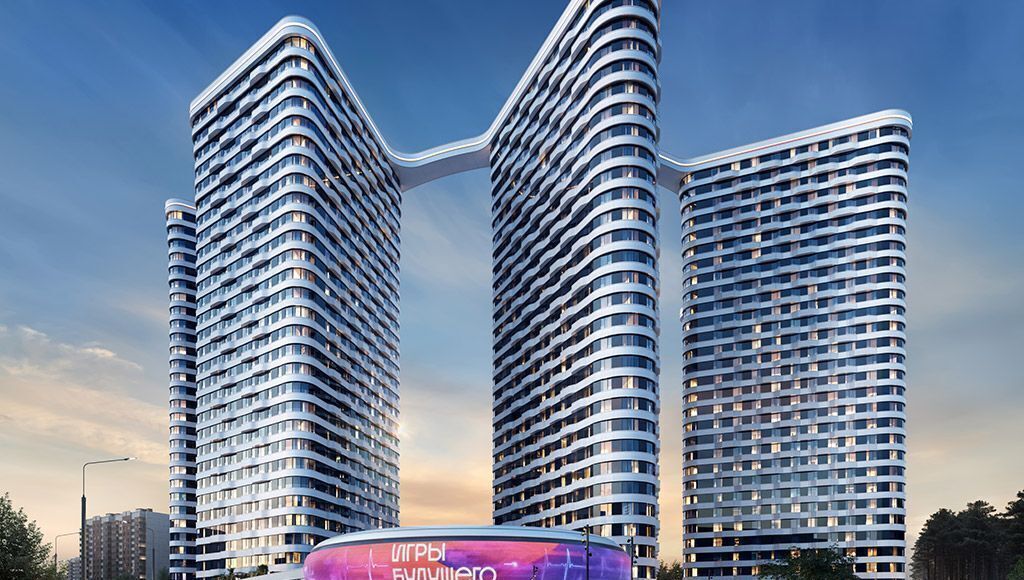 квартира г Москва метро Новопеределкино ш Боровское 1 вл. 51 фото 3